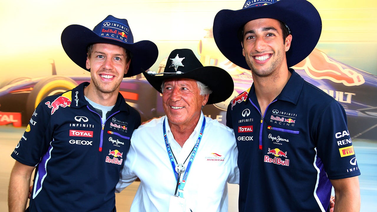 F1 needs to 'loosen up,' says Andretti